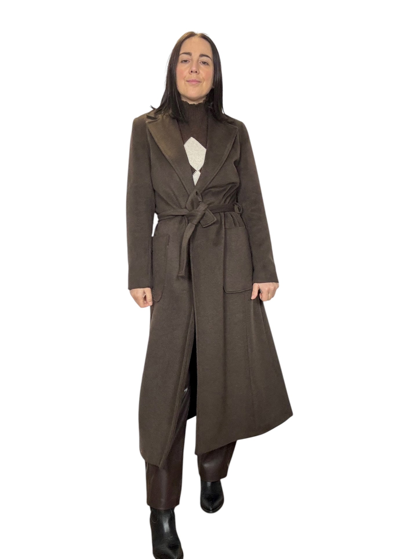 CAPPOTTO A VESTAGLIA SUSY MIX