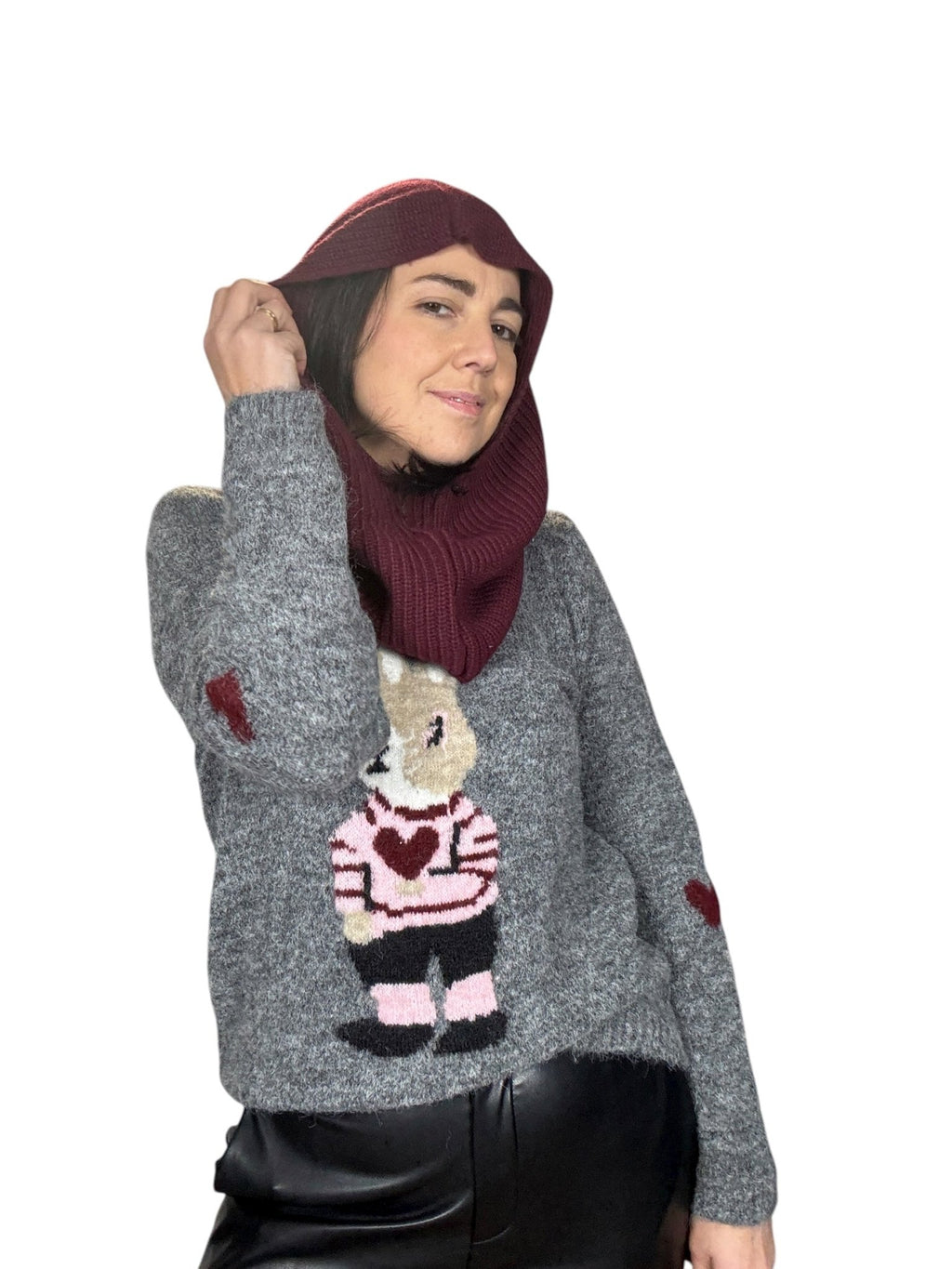 BALACLAVA VICOLO - XE BLU ABBIGLIAMENTO