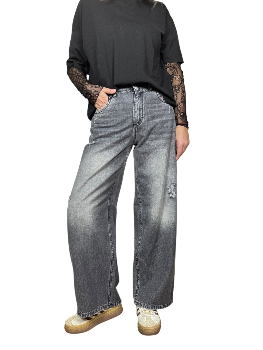 JEANS BELLA HAVEONE - XE BLU ABBIGLIAMENTO