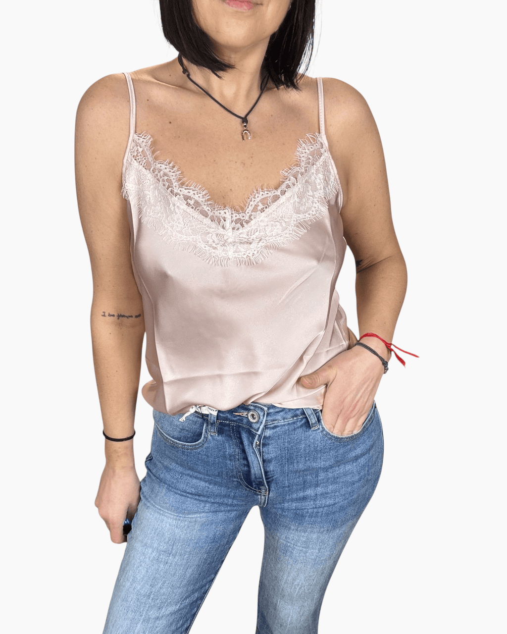 TOP LINGERIE SUSY MIX - XE BLU ABBIGLIAMENTO