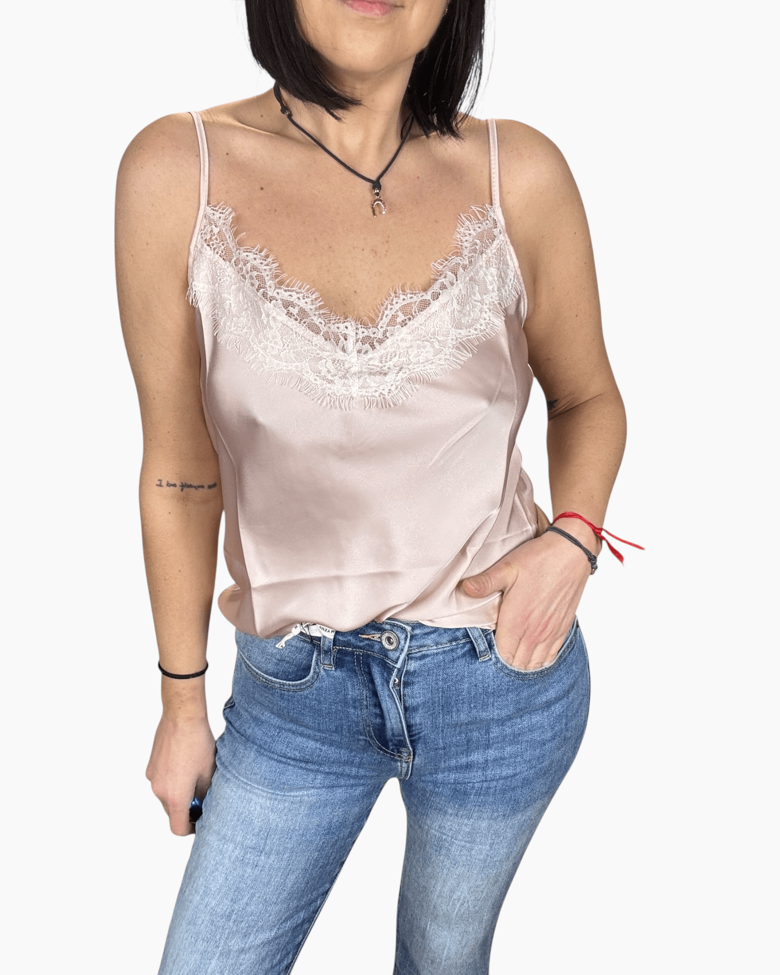 TOP LINGERIE SUSY MIX - XE BLU ABBIGLIAMENTO