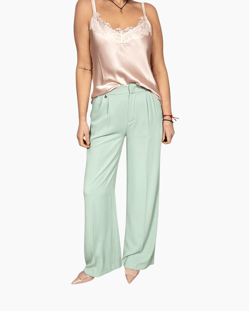 TAILLEUR FLUIDO DIXIE - XE BLU ABBIGLIAMENTO