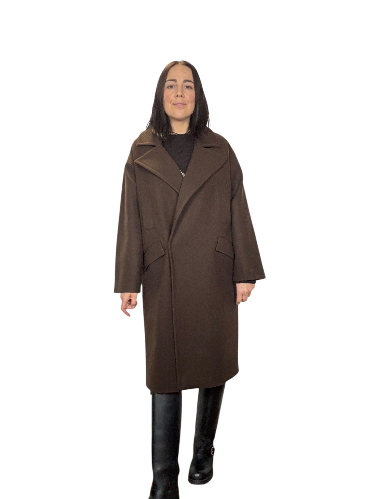 CAPPOTTO A UOVO SUSY MIX