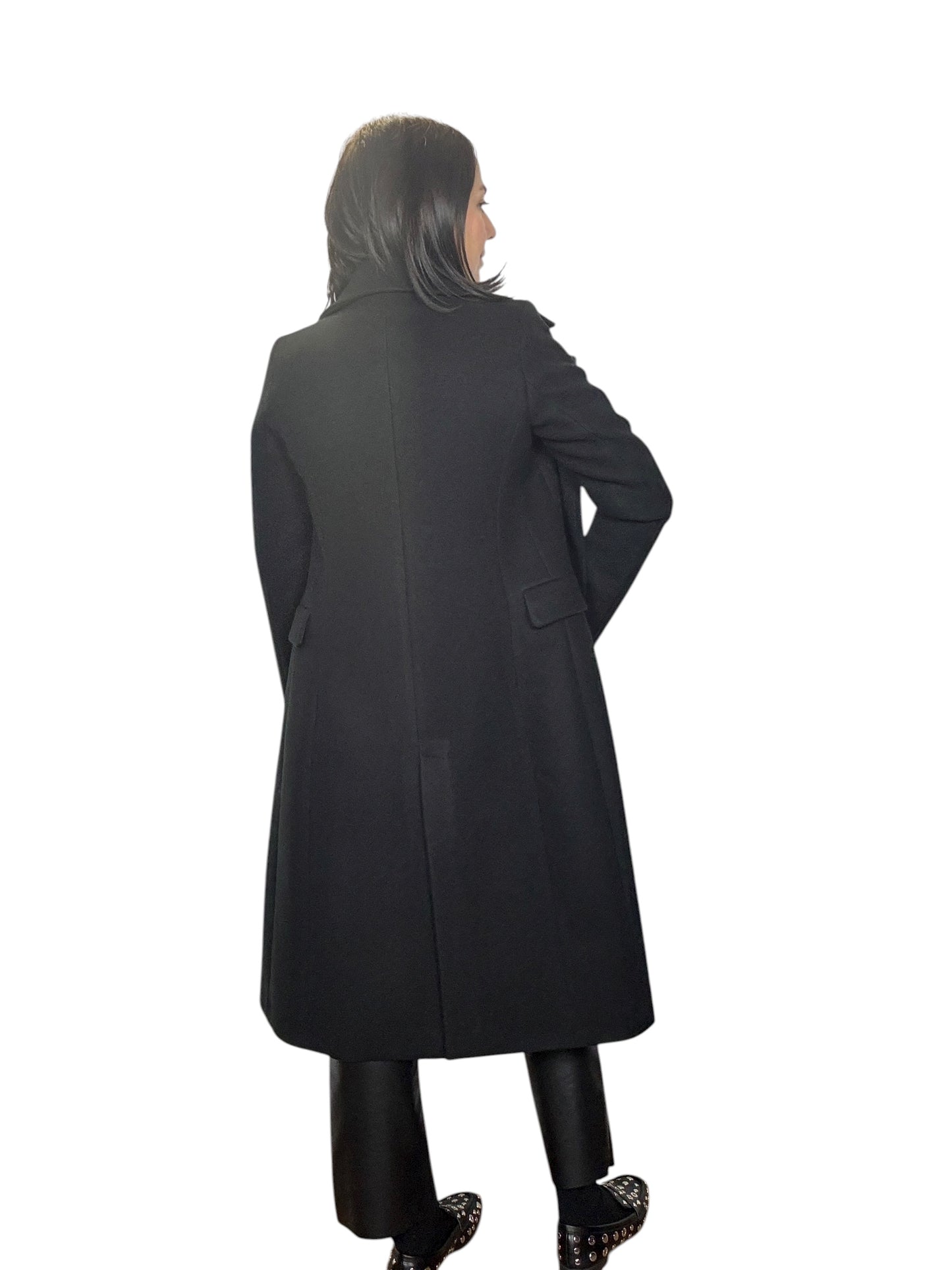 CAPPOTTO BOTTONI GRANDI SUSY MIX