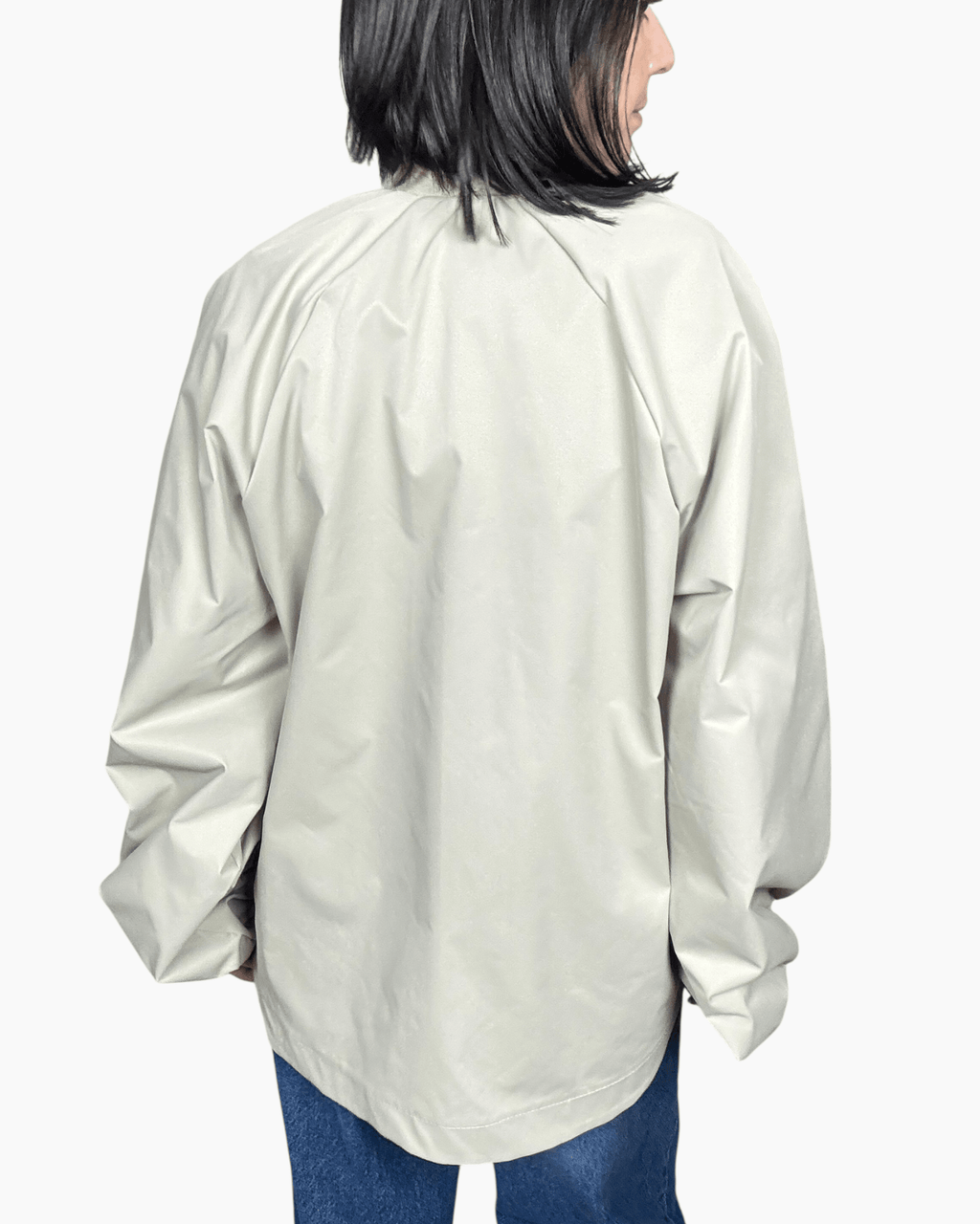 GIUBBINO IN TELA VELA TENSIONE IN - XE BLU ABBIGLIAMENTO
