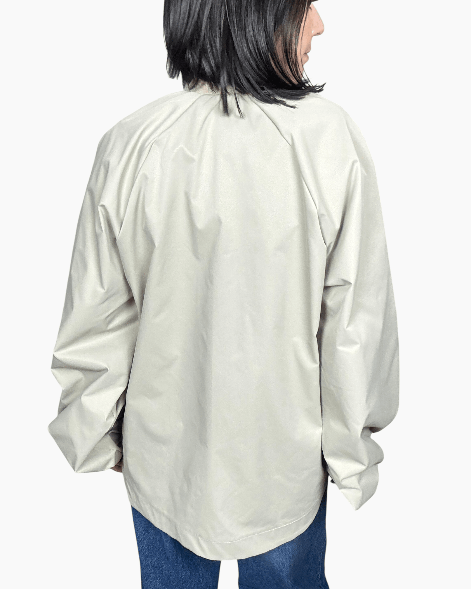 GIUBBINO IN TELA VELA TENSIONE IN - XE BLU ABBIGLIAMENTO