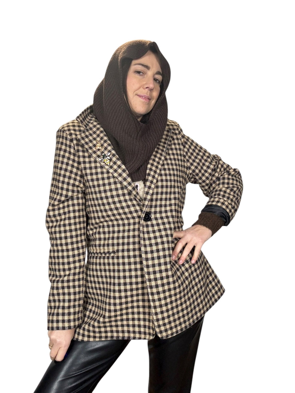 BALACLAVA VICOLO - XE BLU ABBIGLIAMENTO