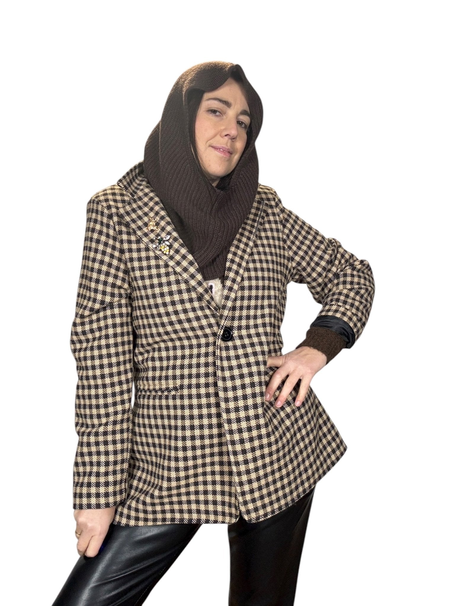 BALACLAVA VICOLO - XE BLU ABBIGLIAMENTO