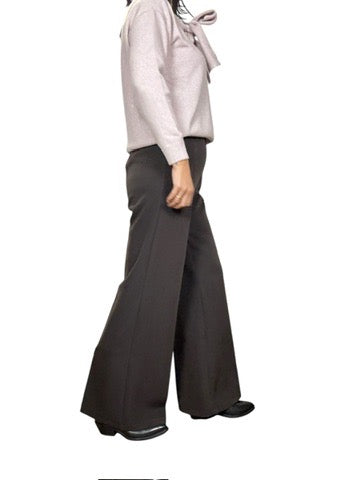 PANTALONE A PALAZZO SUSY MIX