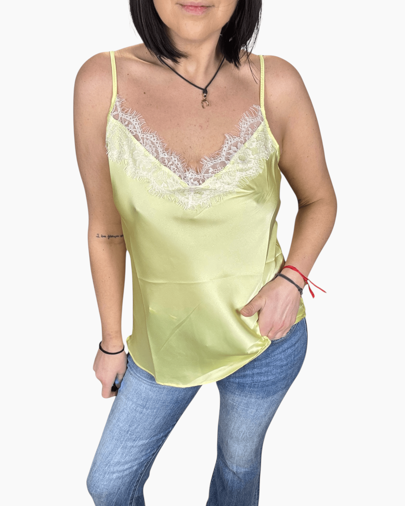 TOP LINGERIE SUSY MIX - XE BLU ABBIGLIAMENTO