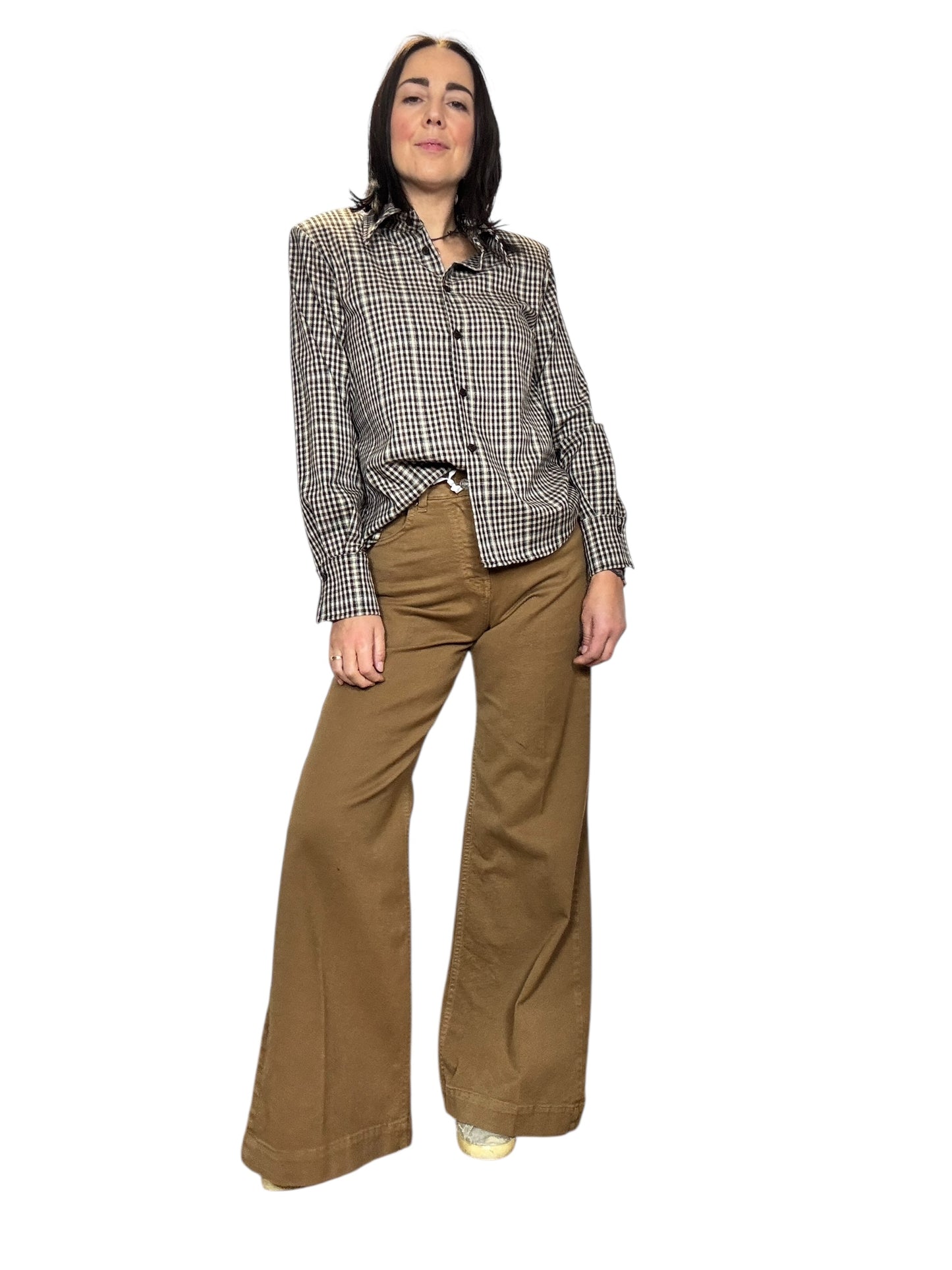 CAMICIA PIEDE POULE MOTEL
