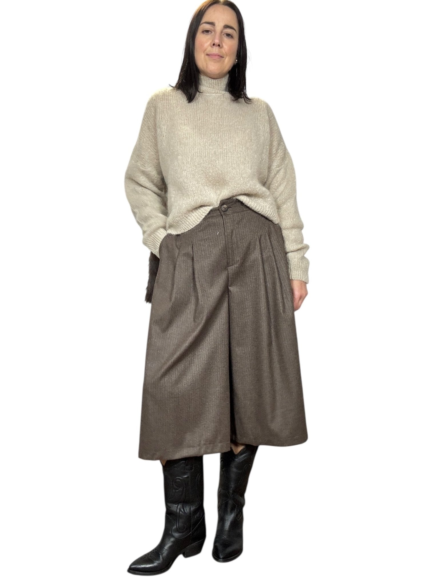 BERMUDA GESSATA HAVEONE - XE BLU ABBIGLIAMENTO