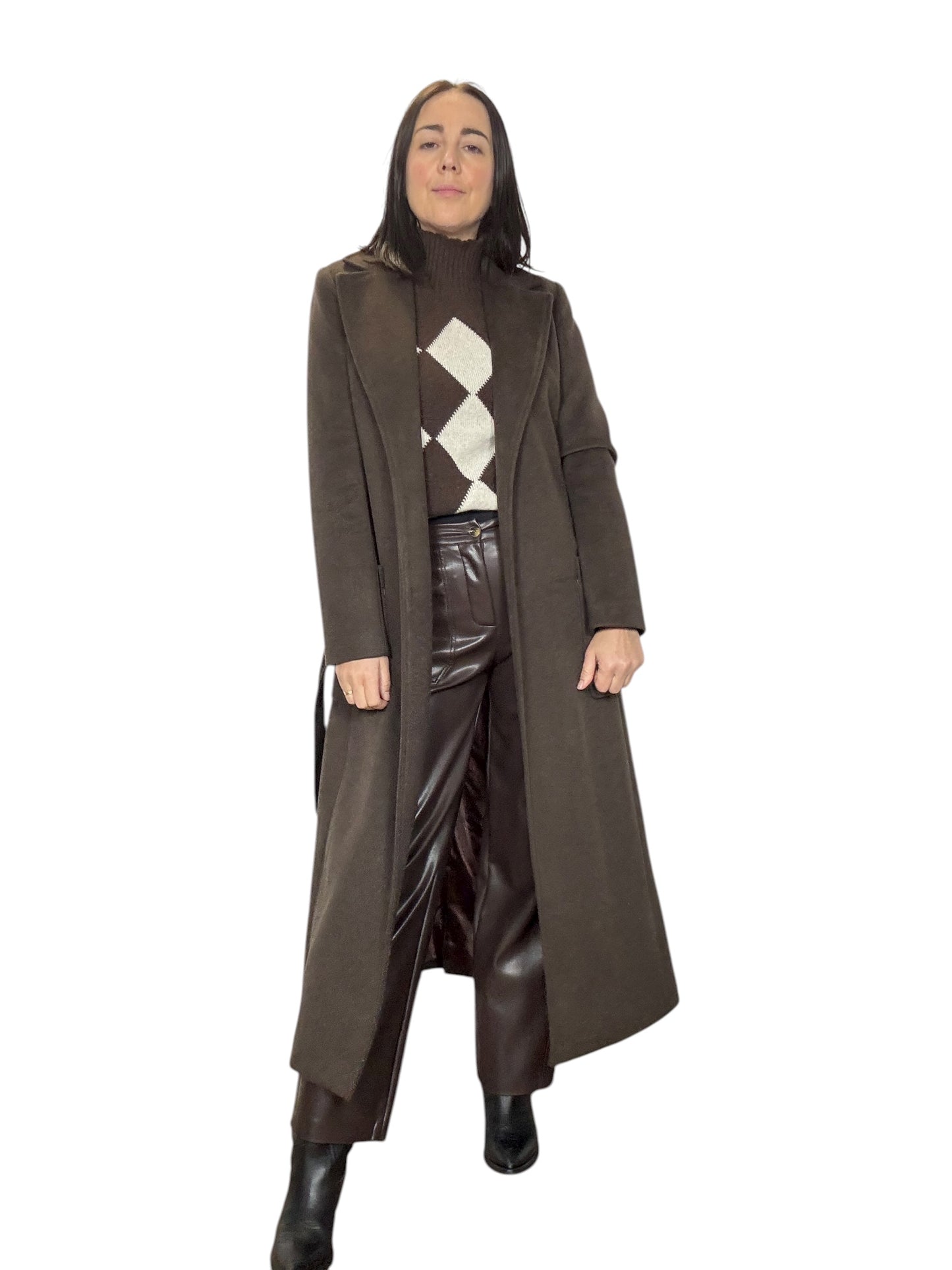 CAPPOTTO A VESTAGLIA SUSY MIX