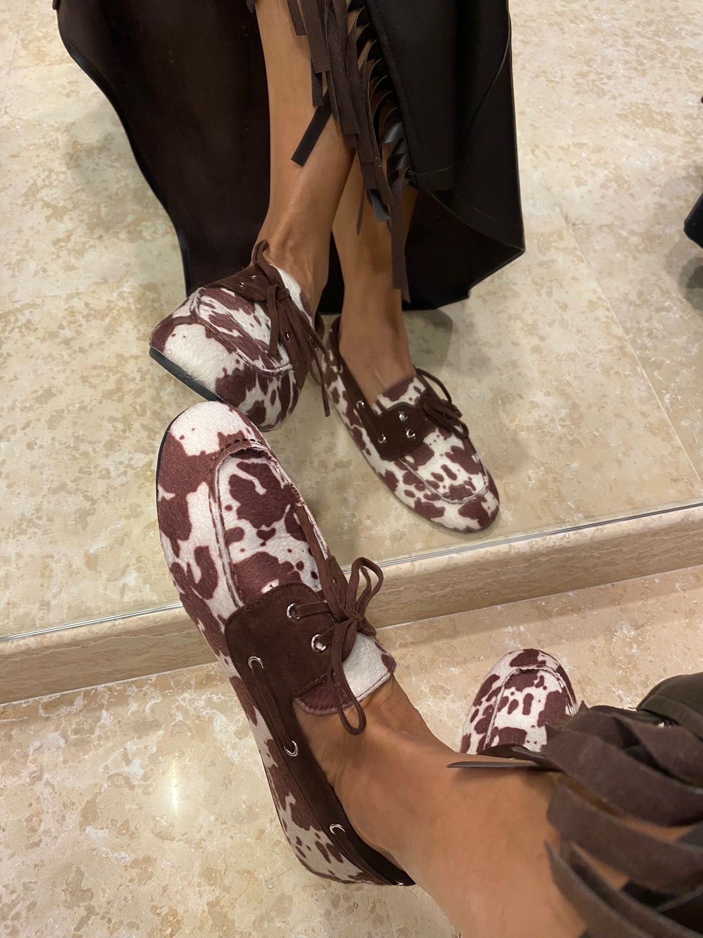 MOCASSINO MUCCATO SUSY MIX