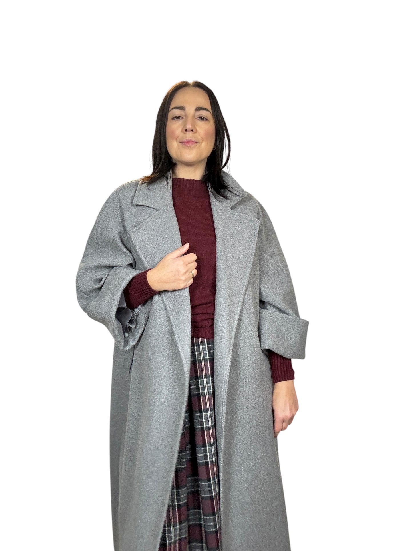 CAPPOTTO APERTO DAVANTI DIXIE