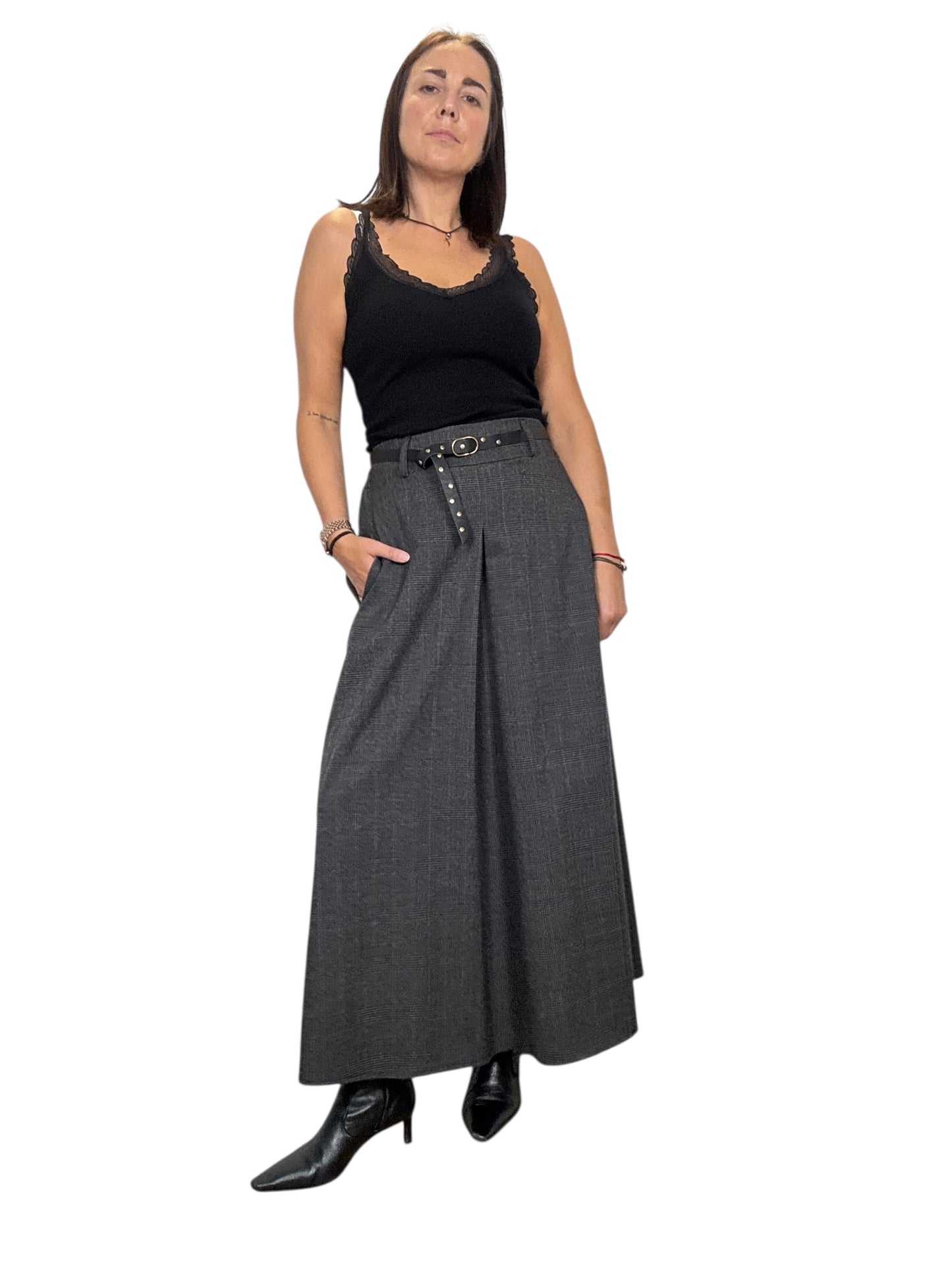 TAILLEUR MICROQUADRETTO SUSY MIX