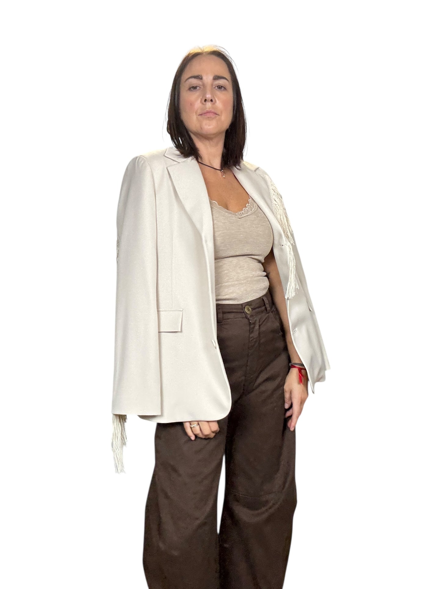 GIACCA FRANGE SUSY MIX