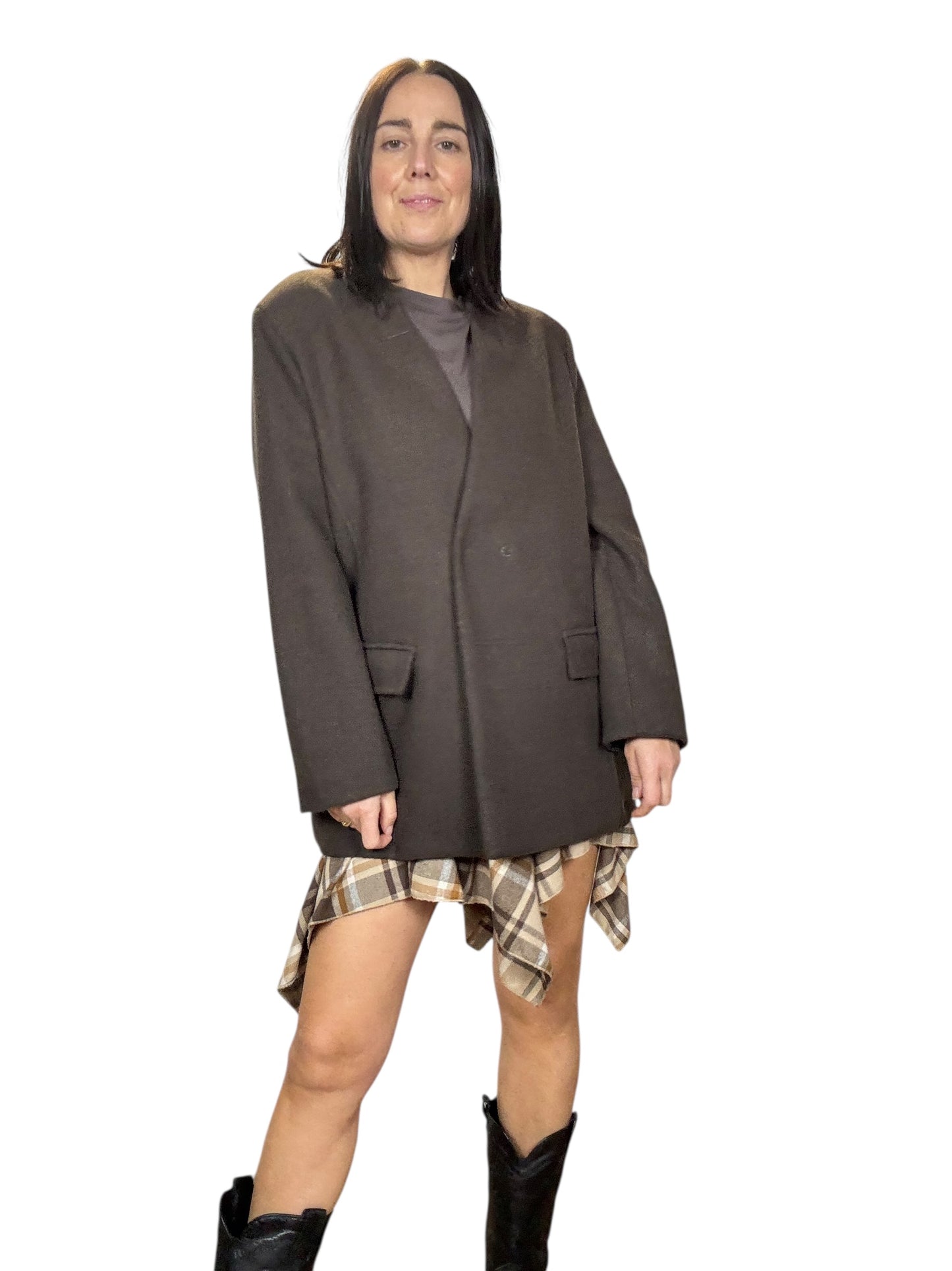 CAPPOTTINO SENZA COLLO SUSY MIX