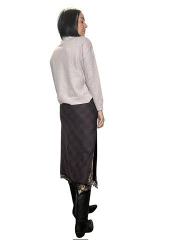 GONNA CHECK + PIZZO SUSY MIX - XE BLU ABBIGLIAMENTO