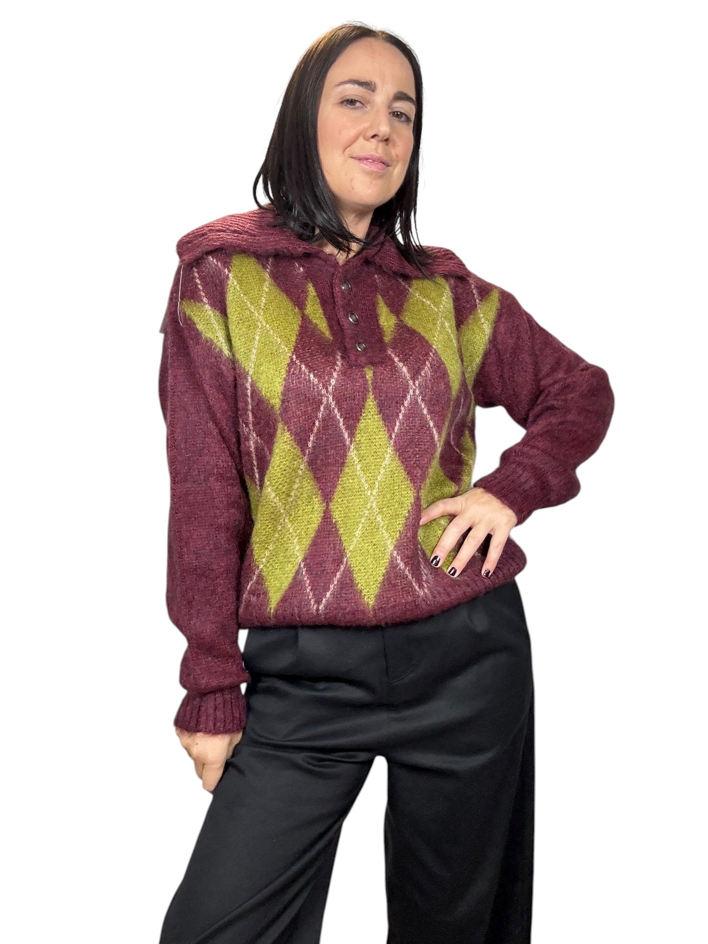 POLO A ROMBI SUSY MIX