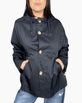TRENCH BLU TENSIONE IN - XE BLU ABBIGLIAMENTO