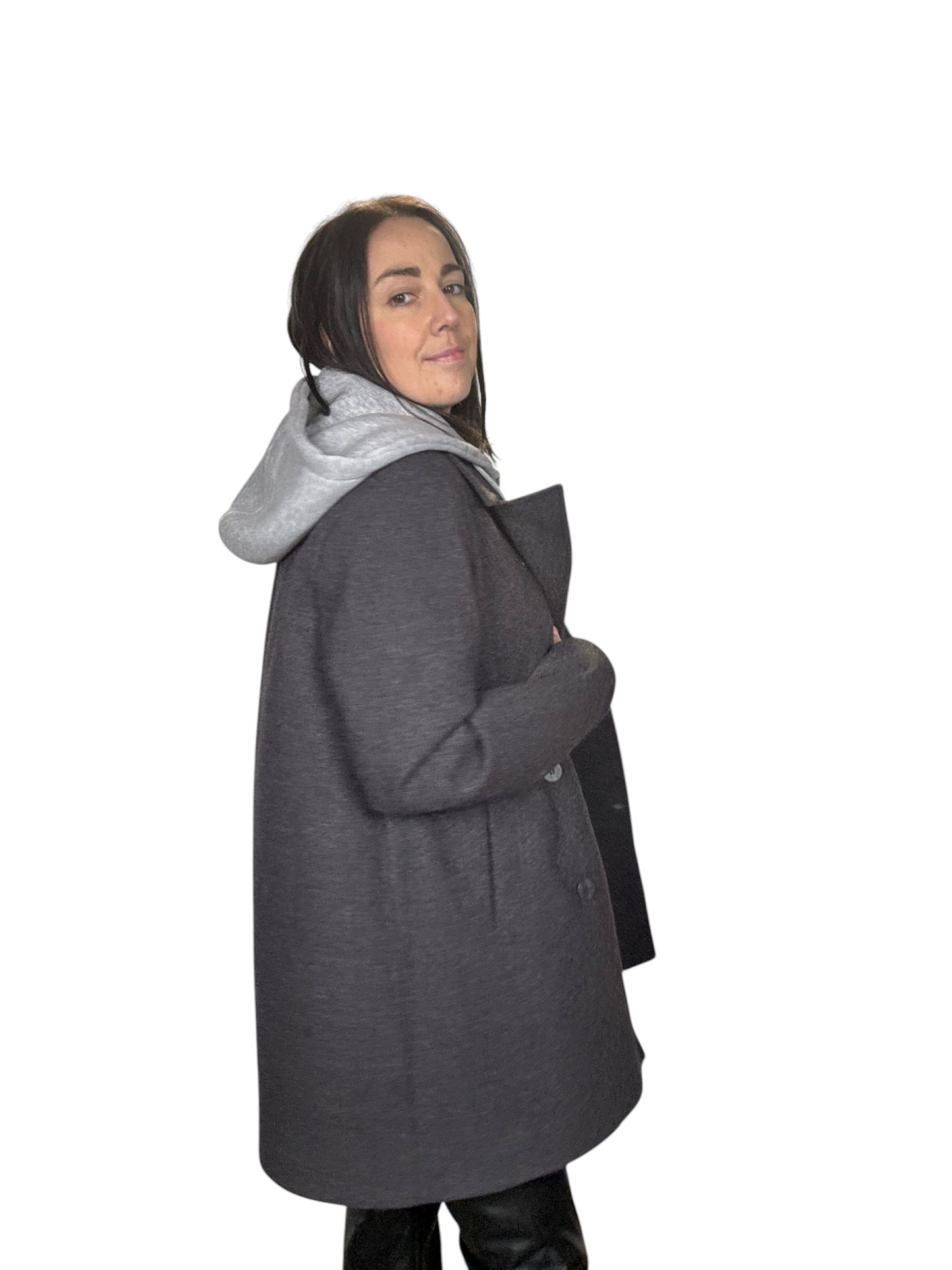 CAPPOTTO CON CAPPUCCIO DIXIE