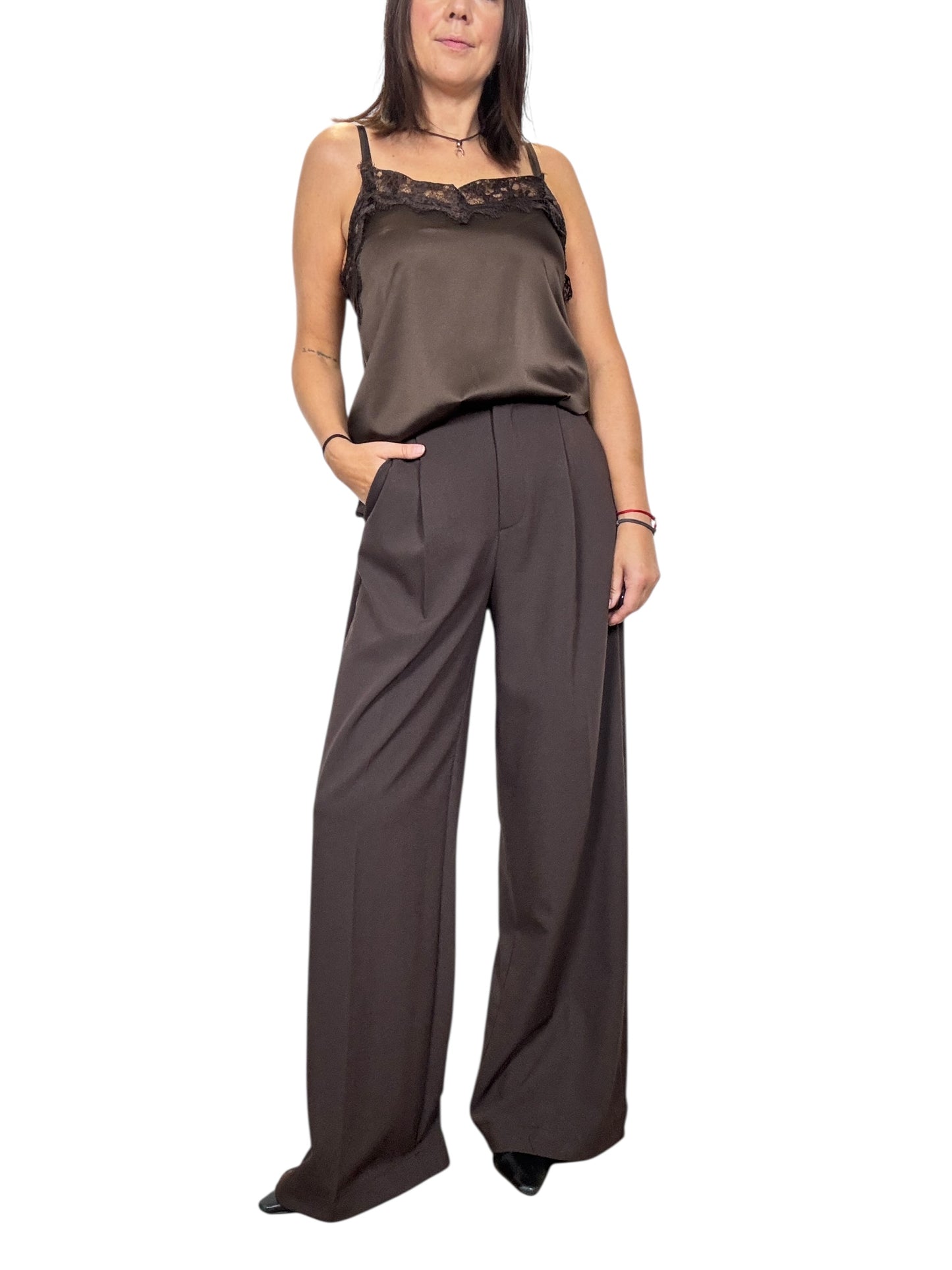 TAILLEUR GIACCA PINCES DIXIE