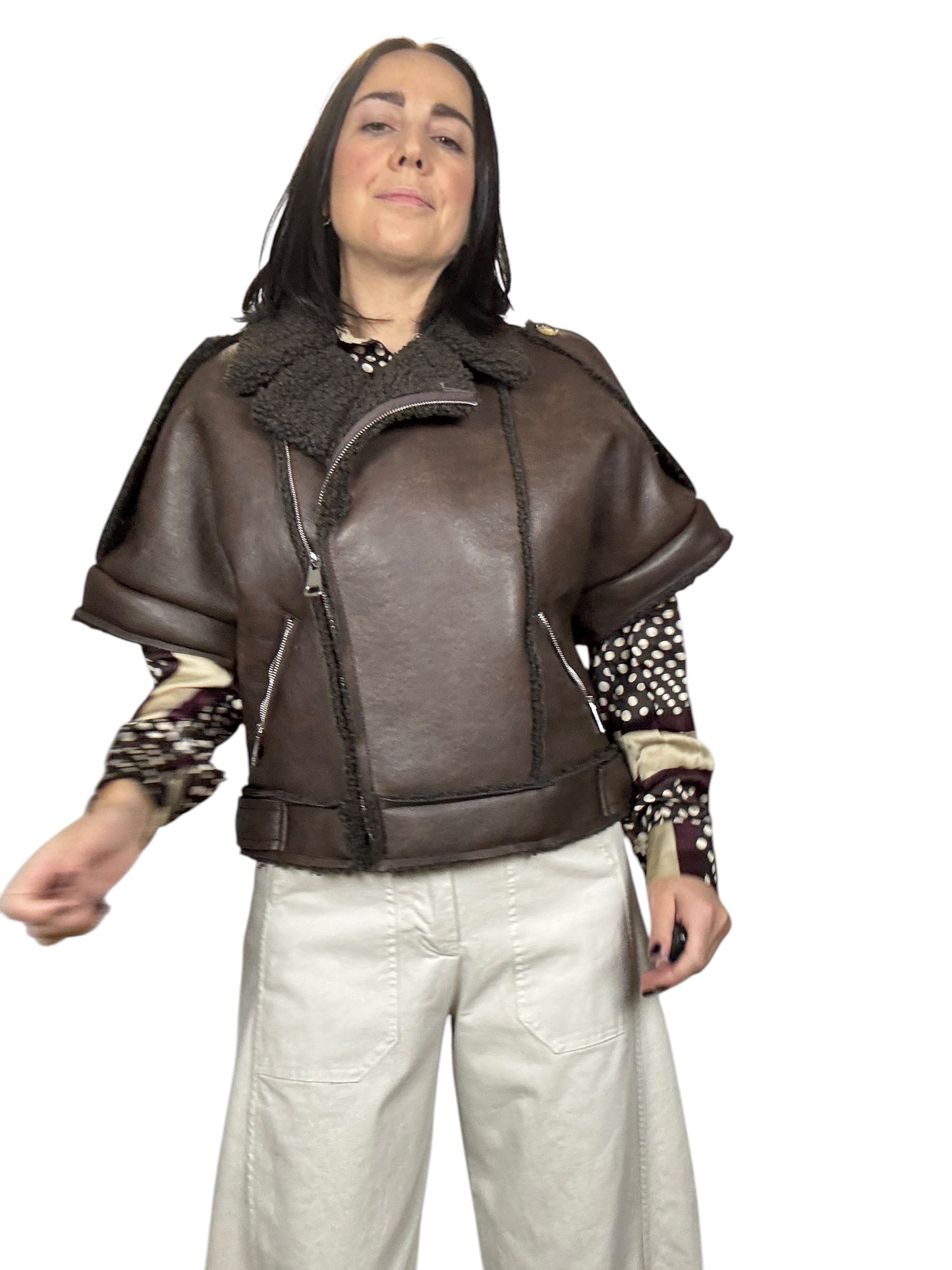 GILET ECOMONTONE VICOLO