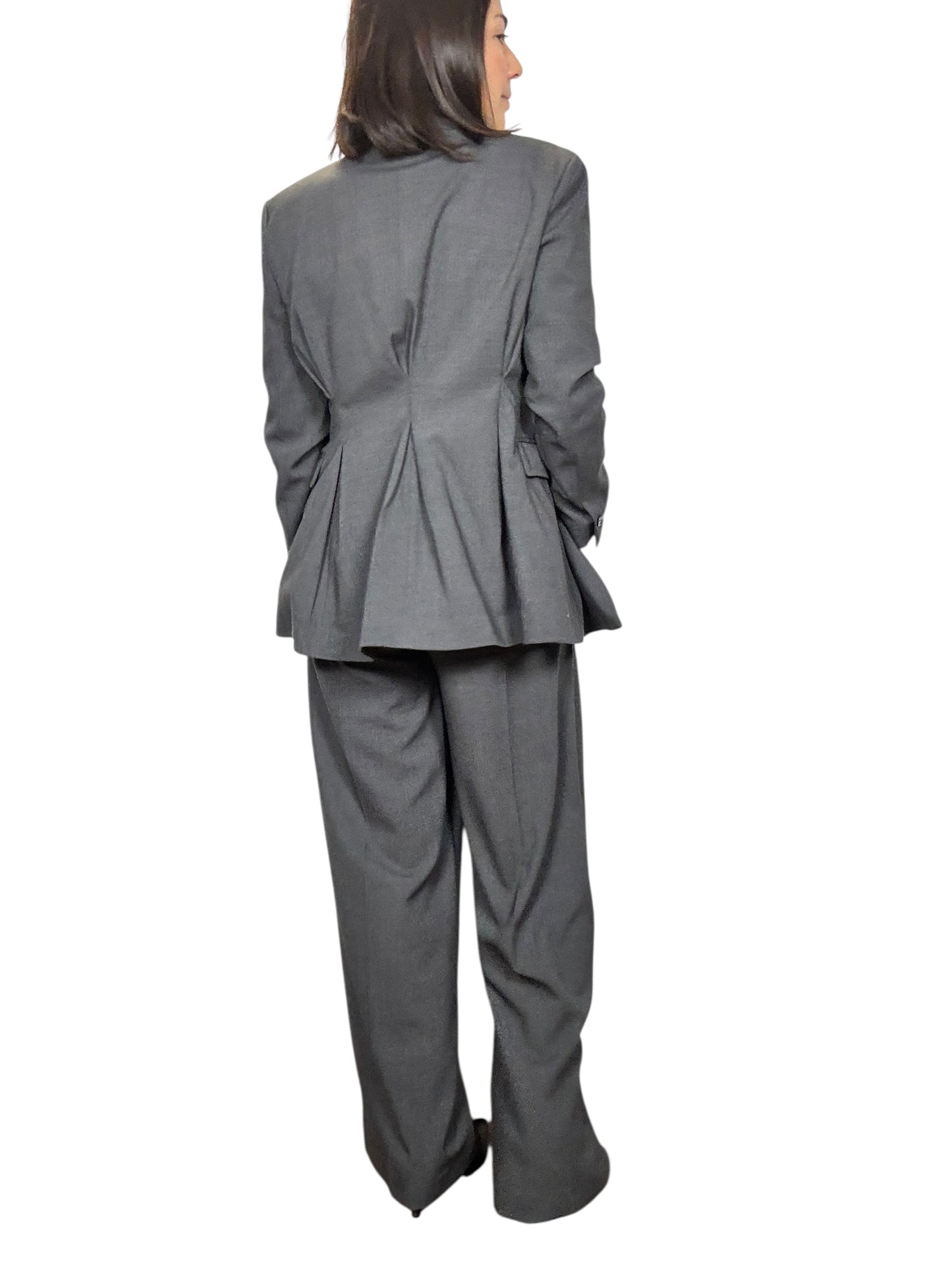 TAILLEUR GIACCA PINCES DIXIE