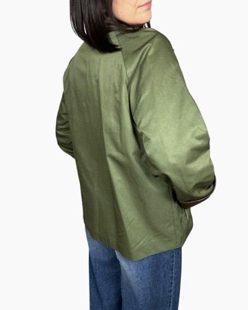 BARN JACKET VICOLO - XE BLU ABBIGLIAMENTO