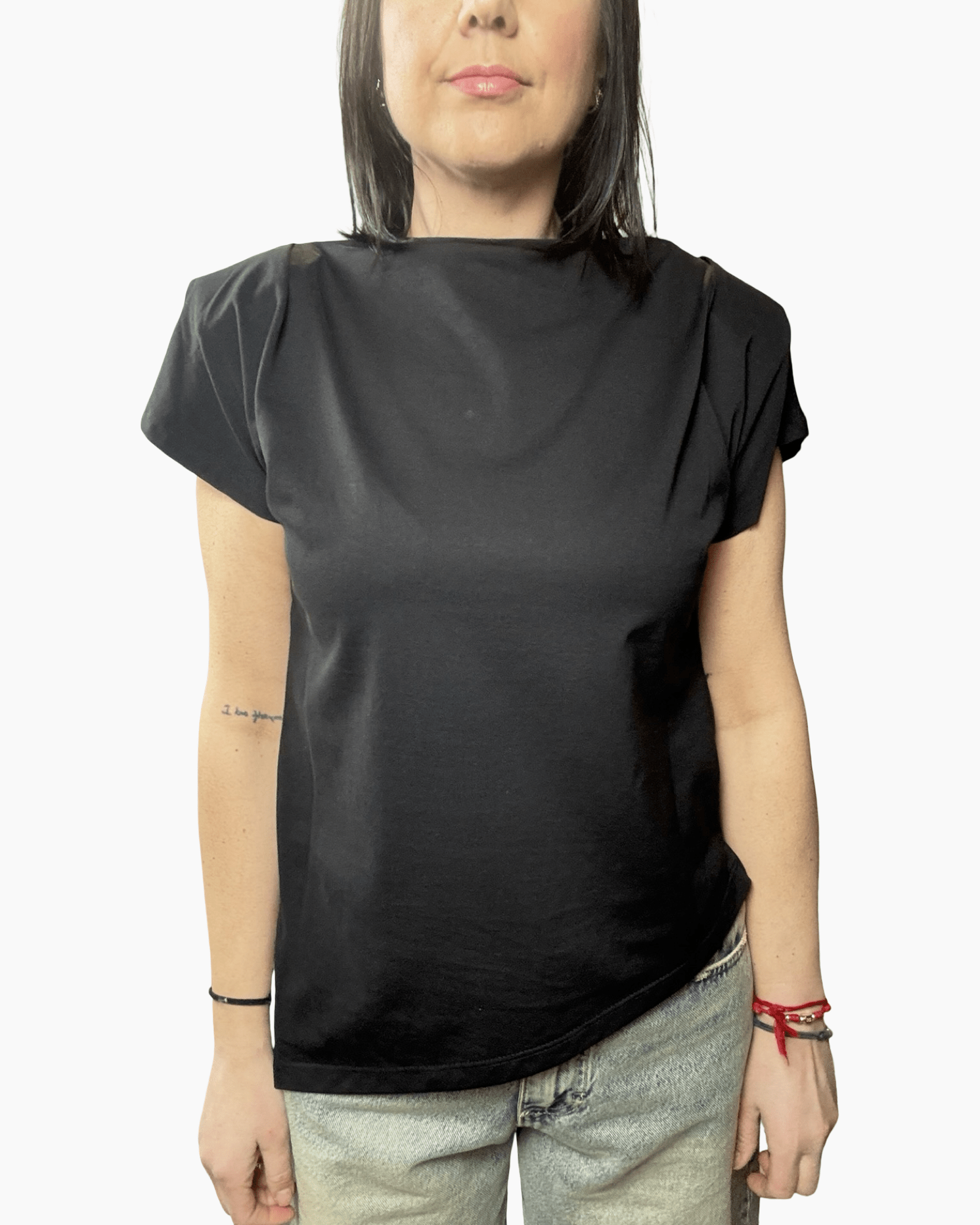 MAGLIETTA PUNTA SUSY MIX - XE BLU ABBIGLIAMENTO