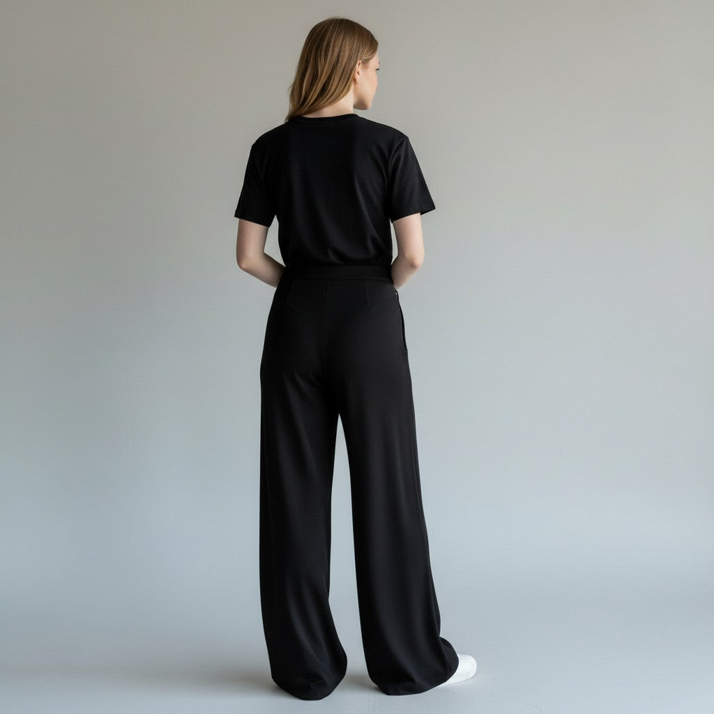 PANTALONE IN PUNTO MILANO VICOLO
