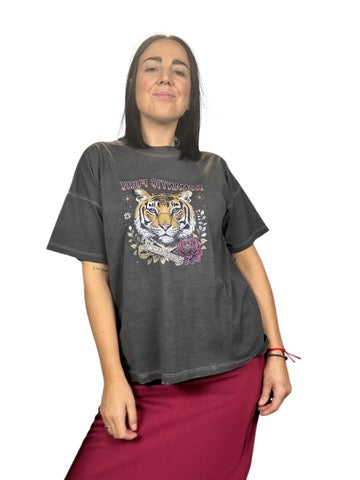 T-SHIRT TIGRE VICOLO