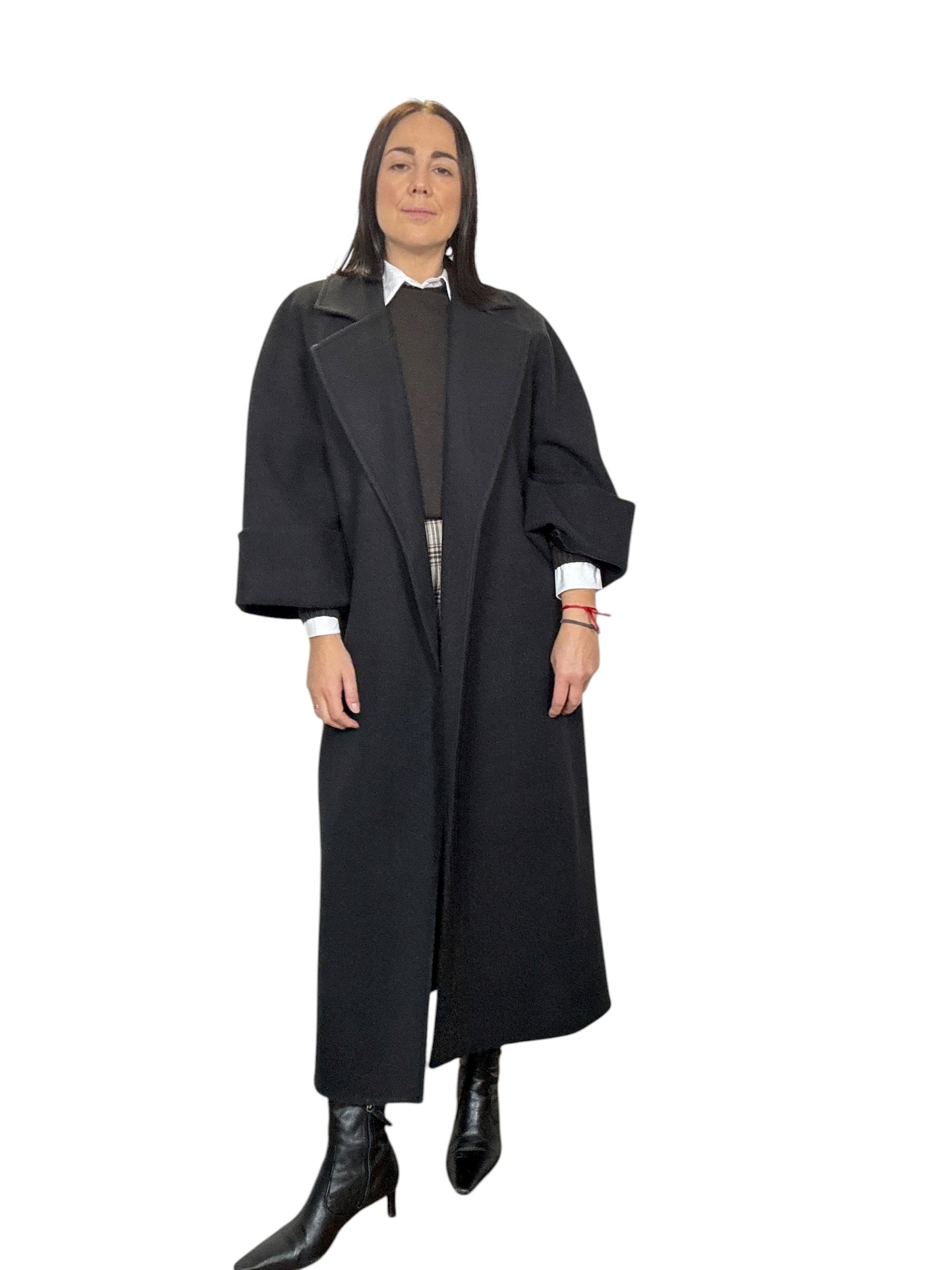 CAPPOTTO APERTO DAVANTI DIXIE