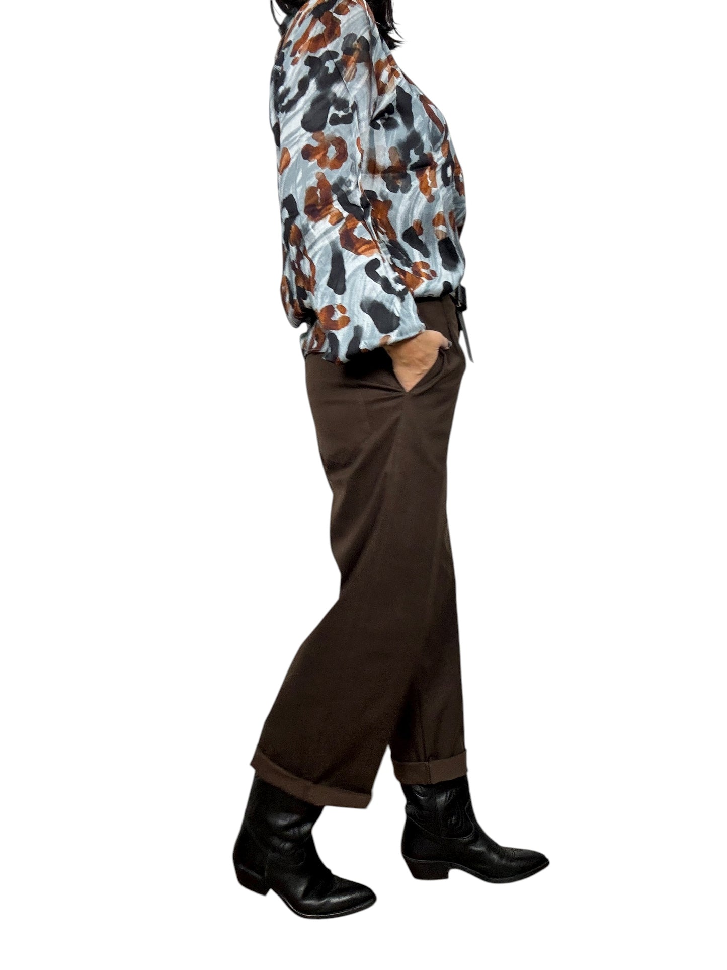 PANTALONE CON CINTURA SUSY MIX