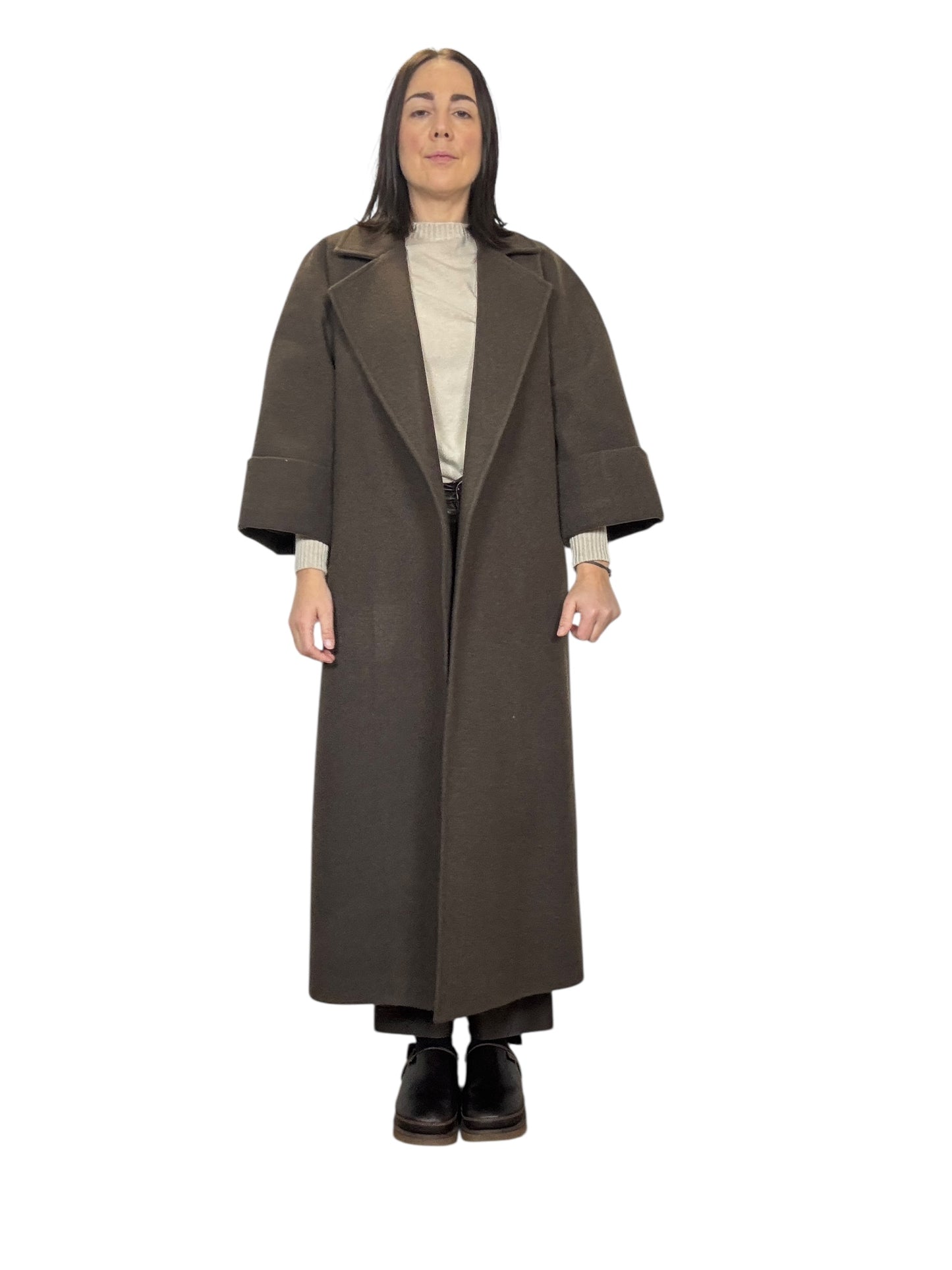 CAPPOTTO APERTO DAVANTI DIXIE