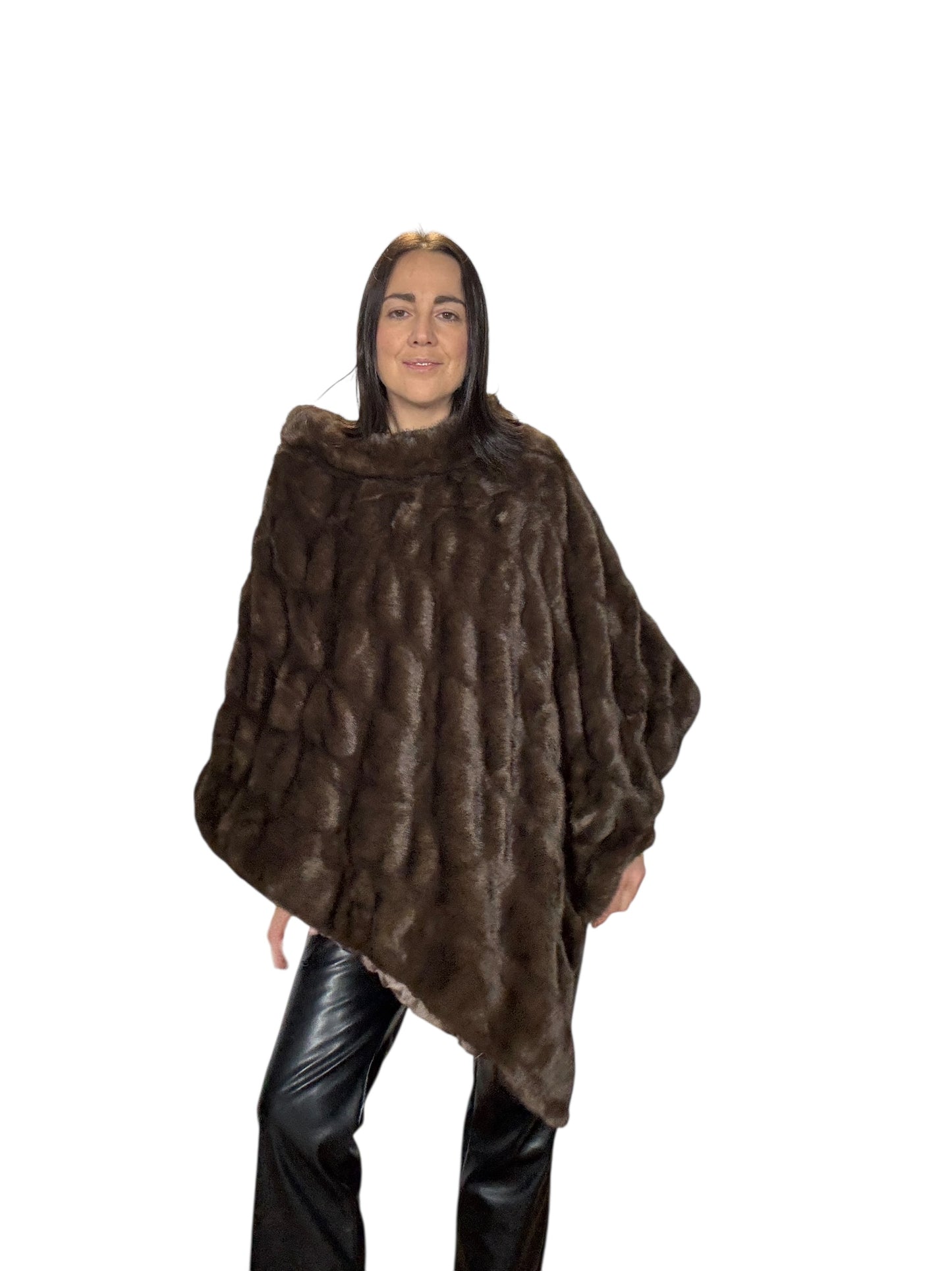 STOLA ECOPELLICCIA SUSY MIX