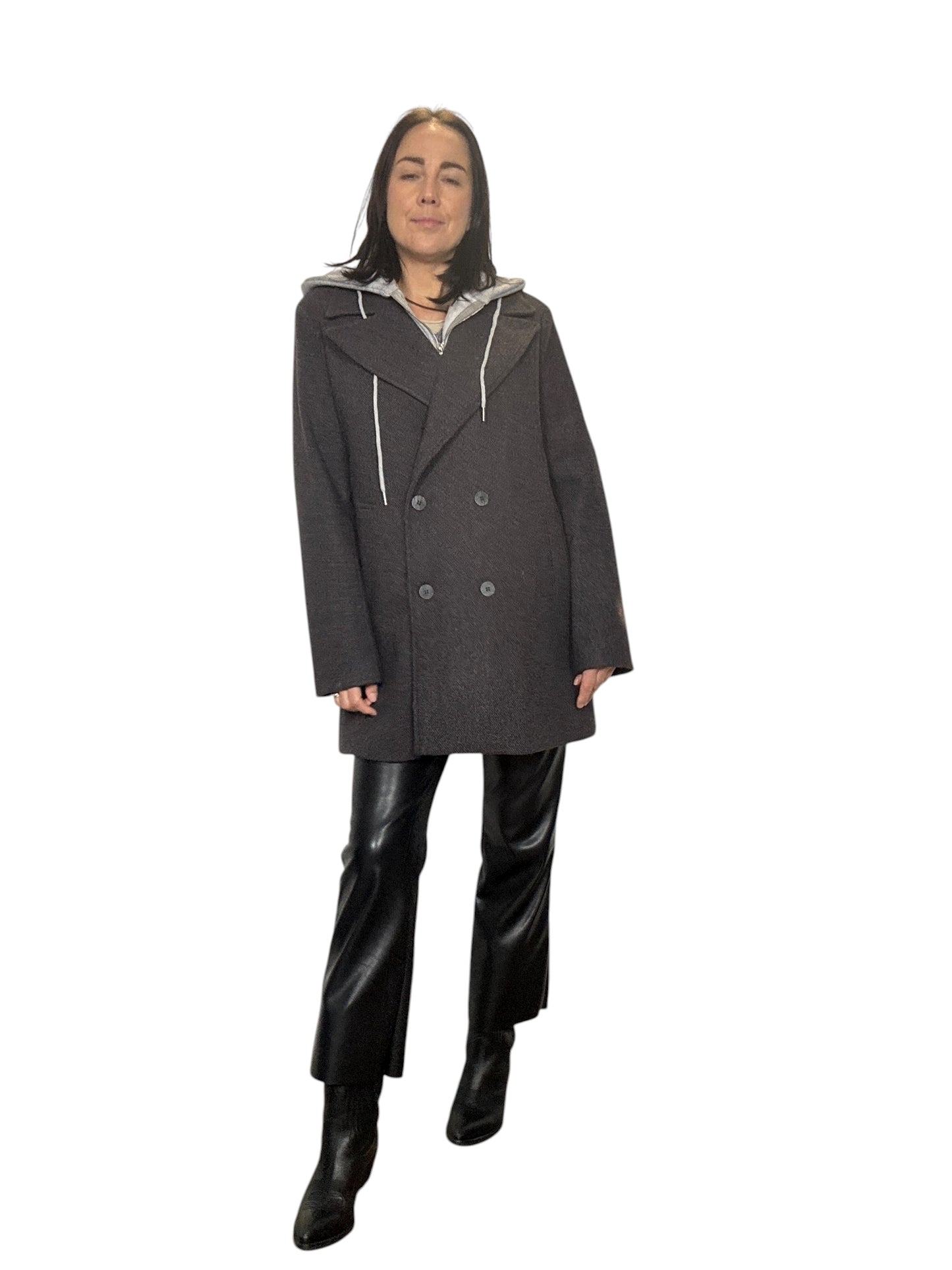 CAPPOTTO CON CAPPUCCIO DIXIE