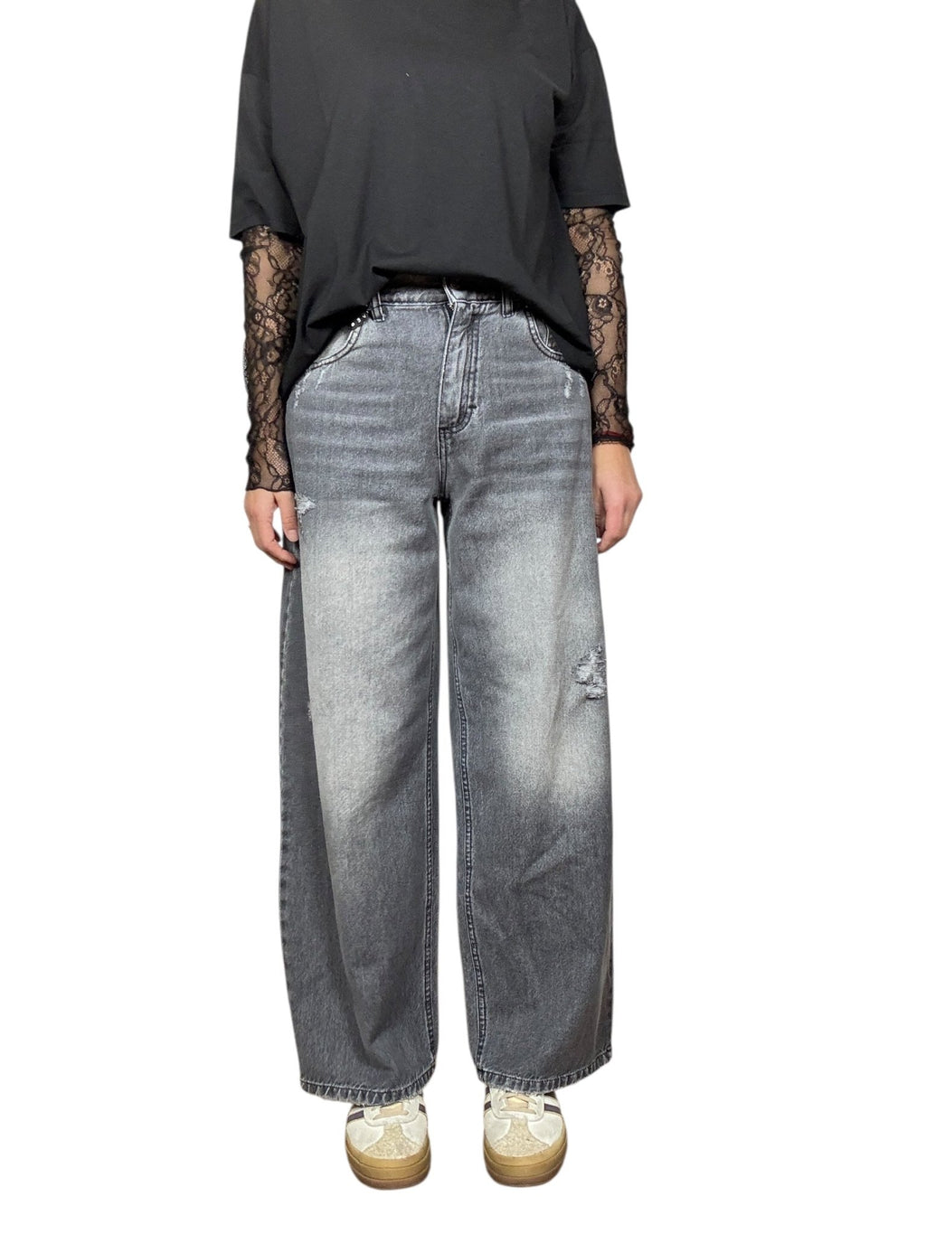 JEANS BELLA HAVEONE - XE BLU ABBIGLIAMENTO