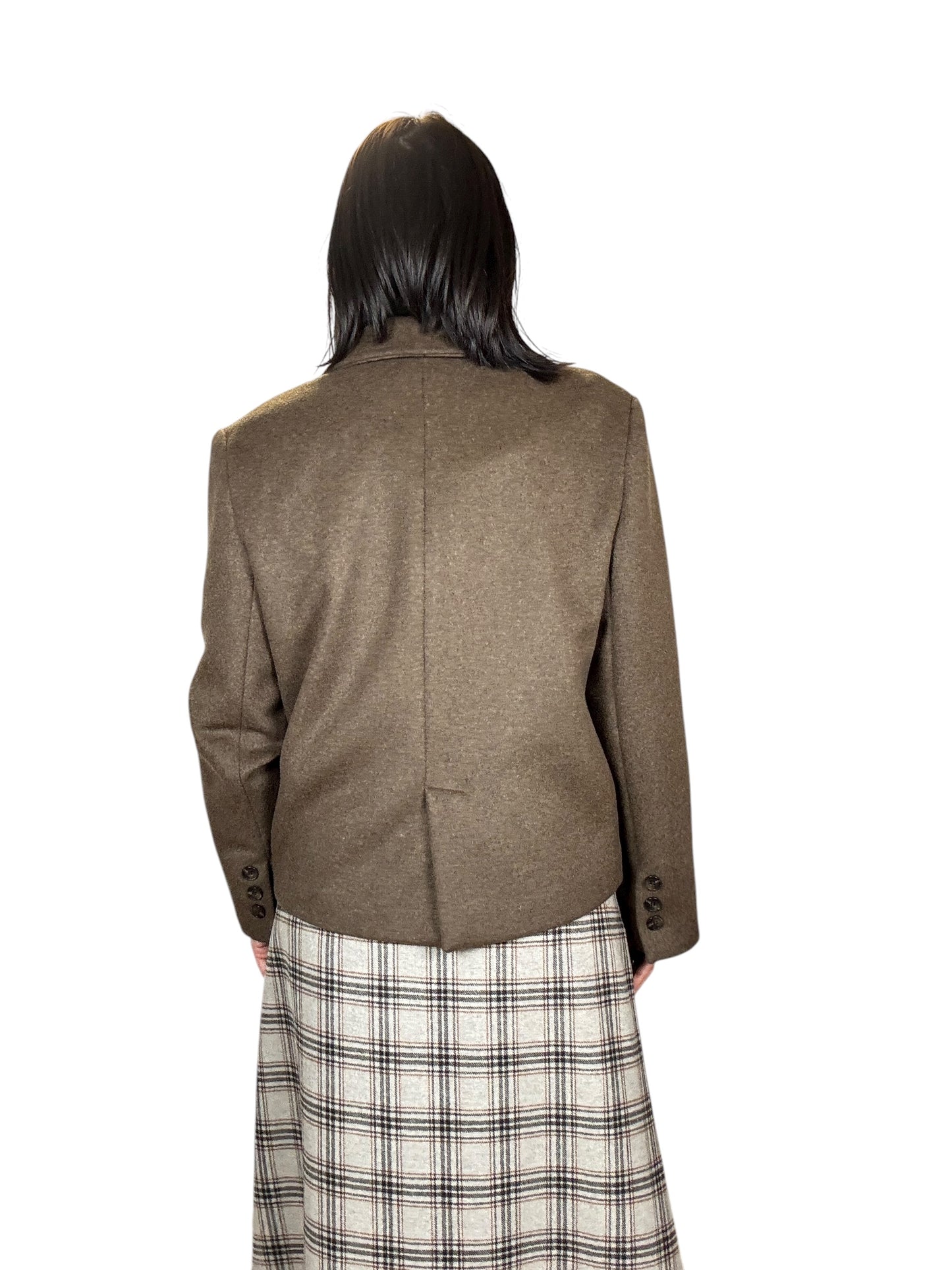 CAPPOTTINO CORTO TENSIONE IN