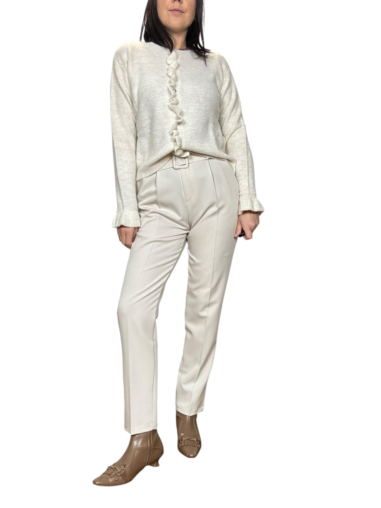 PANTALONE A SIGARETTA SUSY MIX