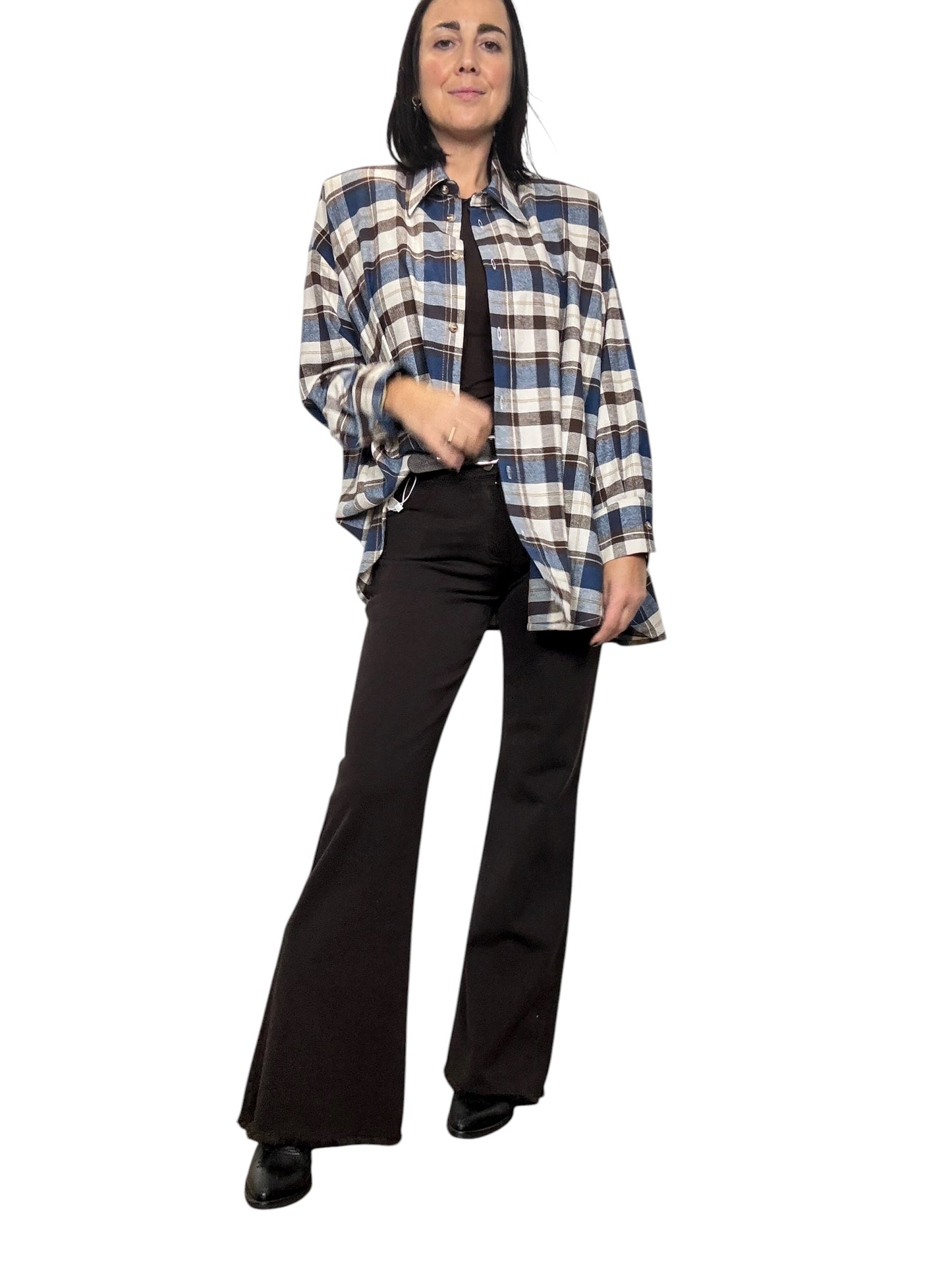 JEANS A ZAMPA COLORATO MOTEL