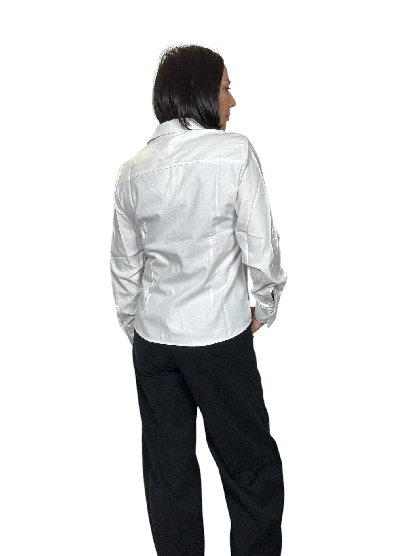CAMICIA SCOLLO A CUORE SUSY MIX