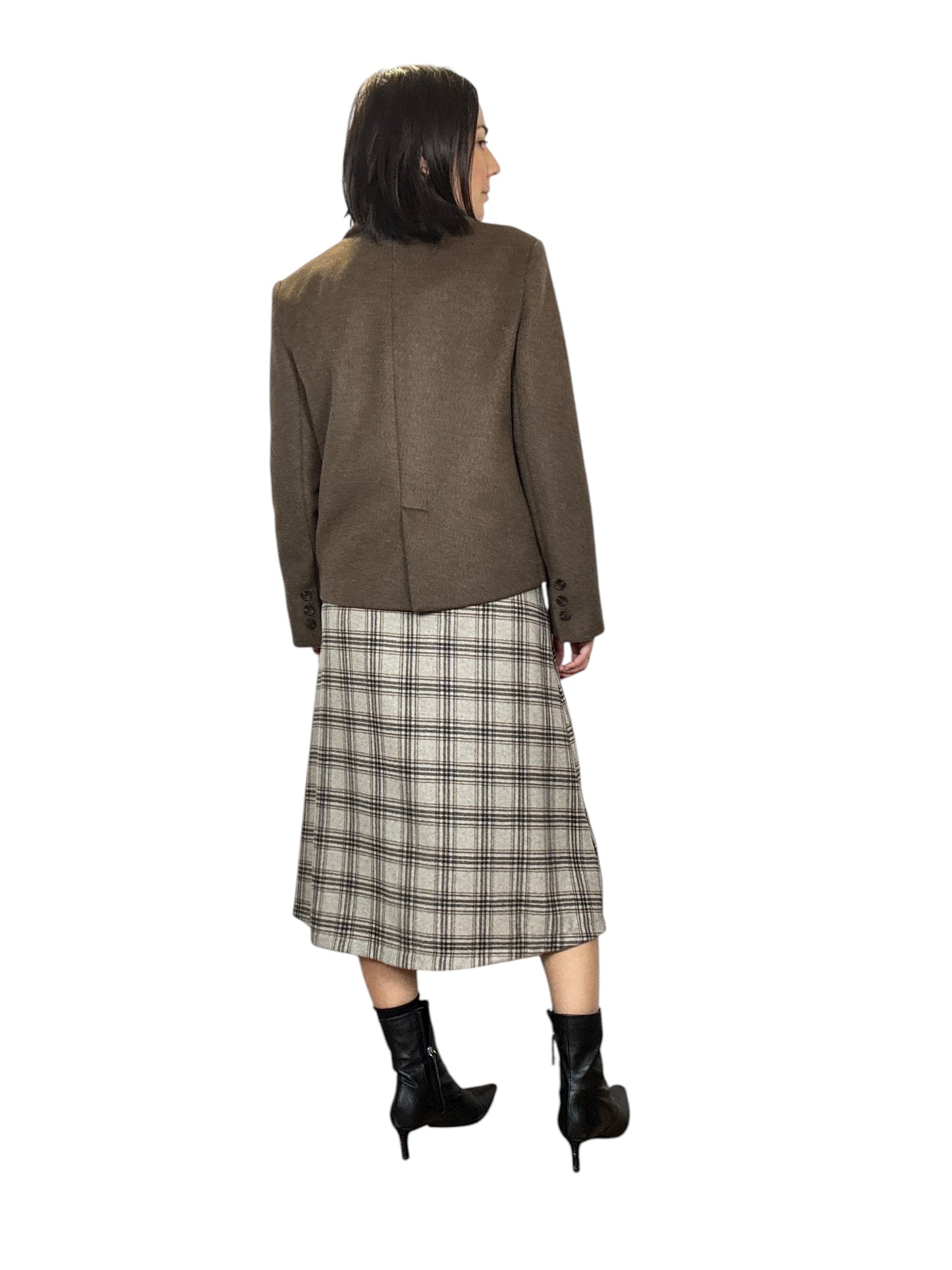 CAPPOTTINO CORTO TENSIONE IN