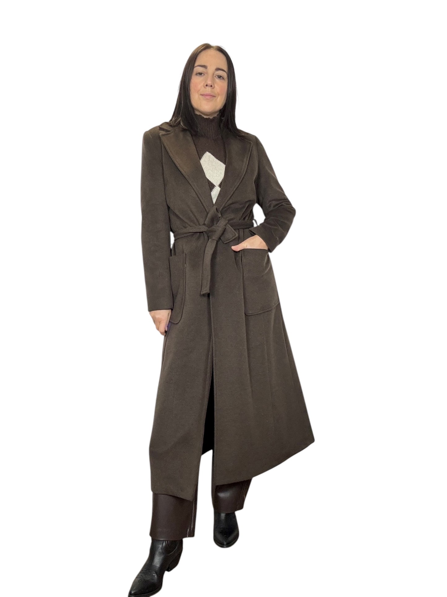 CAPPOTTO A VESTAGLIA SUSY MIX