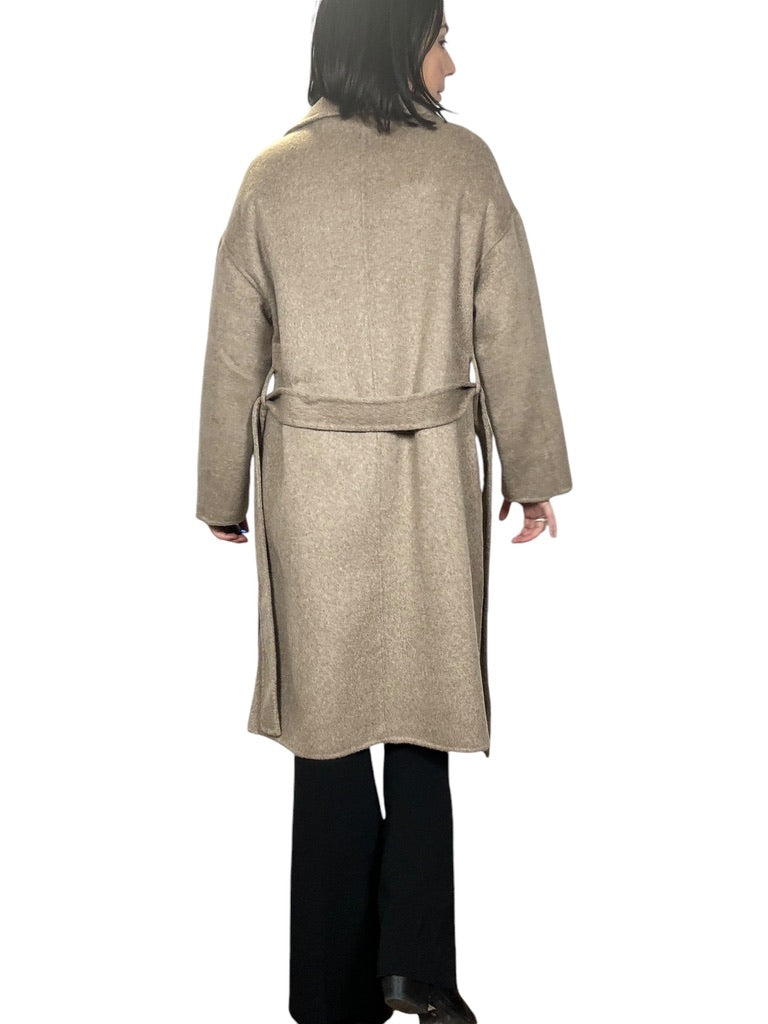 CAPPOTTO A VESTAGLIA VICOLO