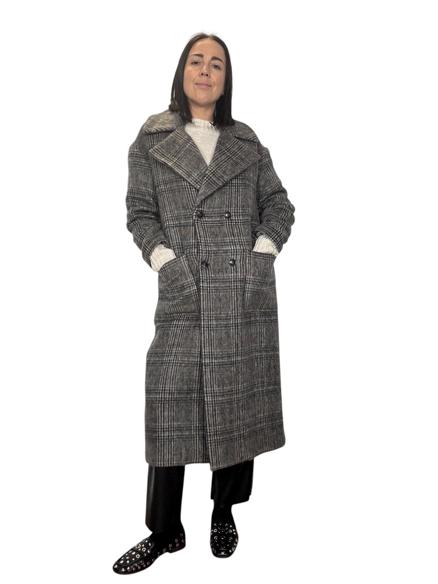 CAPPOTTO CHECK HAVEONE