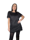 ABITO PELOSO SUSY MIX - XE BLU ABBIGLIAMENTO
