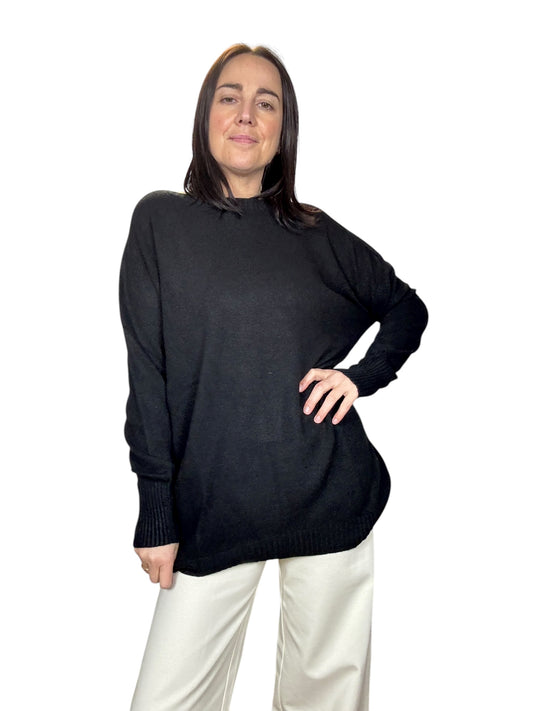 MAGLIA OVERSIZE VICOLO
