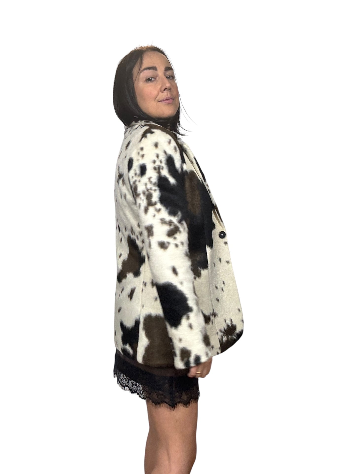 GIACCA MUCCATA SUSY MIX